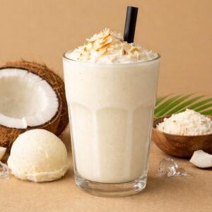 Coconut Velvet Shake